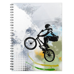 BMX NOTEBOOK