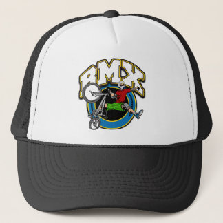 BMX One Handed Trick Trucker Hat