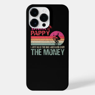 BMX Pappy I Just Hold The Bike And Hand Over The M iPhone 14 Pro Max Case