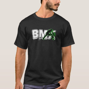 BMX Racer BMX Dad BMX Heater BMX Freestyle T-Shirt