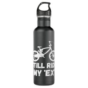 BMX Racing Cyclocross Race Cycling Lovers Cool Bik 710 Ml Water Bottle
