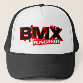 BMX RACING RED - Hat