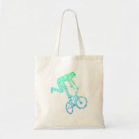 Bmx Rider Bike Bicycle Stunt Racing Kids Boys