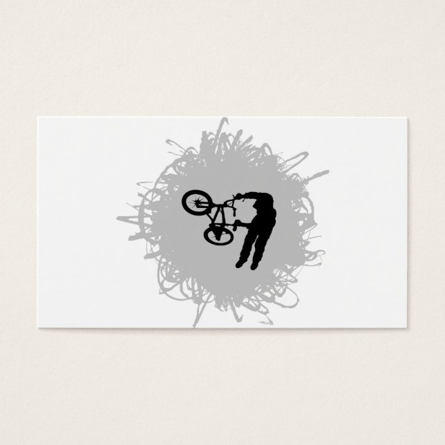 BMX Scribble Style (Front)