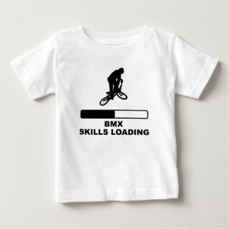 BMX Skills Loading Baby T-Shirt