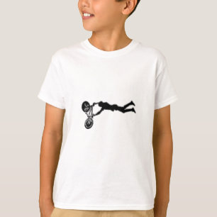 BMX Sports Bike City Team Dirt Track Park Dad Boy T-Shirt