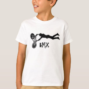 Bmx Sports Bike Team Game Dad Boy City Fun Destiny T-Shirt