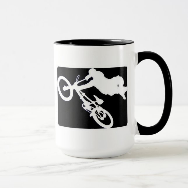 BMX SPORTS MUG (Right)