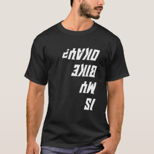 Bmx Stunts Bike Bicycle Bike Motocross 11 T-Shirt