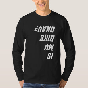 Bmx Stunts Bike Bicycle Bike Motocross 11 T-Shirt