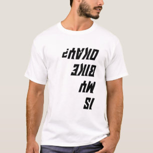 Bmx Stunts Bike Bicycle Bike Motocross 11 T-Shirt