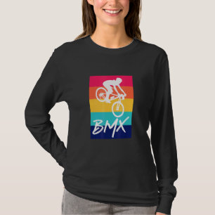 Bmx Stunts Bike Bicycle Bike Motocross 7 T-Shirt