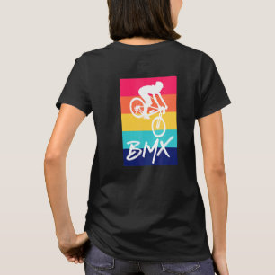 Bmx Stunts Bike Bicycle Bike Motocross 7 T-Shirt