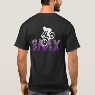 Bmx Stunts Bike Bicycle Bike Motocross 9 T-Shirt