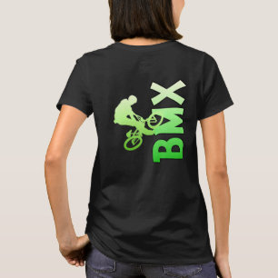 Bmx Stunts Bike Bicycle Bike Motocross T-Shirt