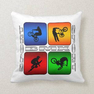 BMX Super Nice Sport Design Cushion