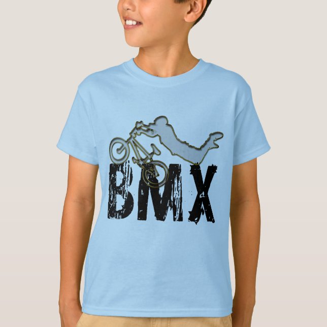 BMX T-Shirt (Front)