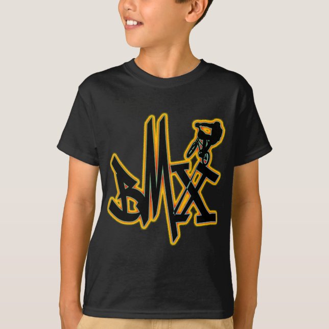 BMX T-Shirt (Front)