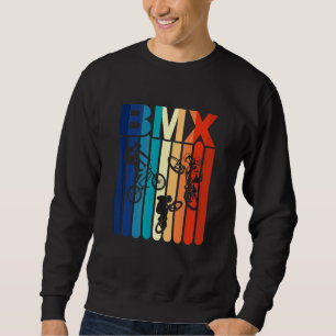Bmx - The Art Of Bicycle Dance Sweatshirt