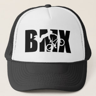 BMX TRUCKER HAT