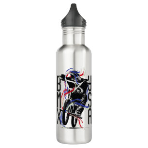 BMX USA America 710 Ml Water Bottle