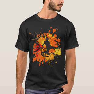 BMX Vintage Bike Fans Gift Boys Youth Bike BMX 1 T-Shirt