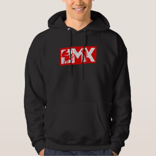 BMX vintage bike fans guys BMX accessories Hoodie