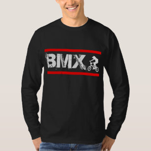 BMX Vintage Bike Fans Kids Gift Boys BMX T-Shirt