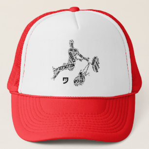 BMX - WYD? TRUCKER HAT