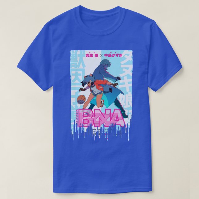 BNA 1 T-Shirt (Design Front)