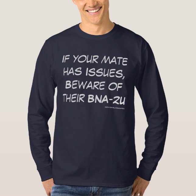 BNA-2U/LS T-Shirt (Front)
