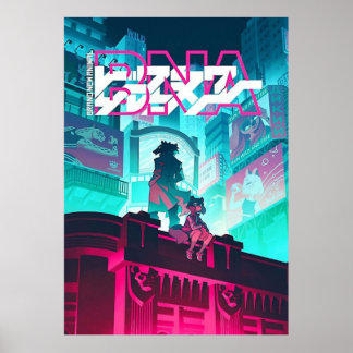 BNA  POSTER