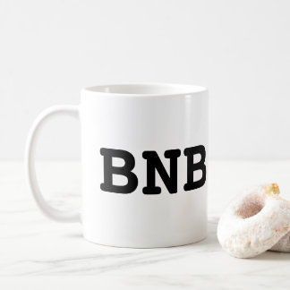 BNB COFFEE MUG