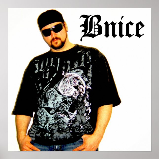 Bnice Poster (Front)