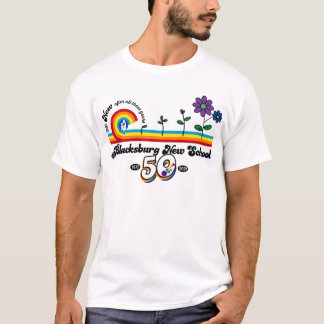 BNS 50th Celebration T-shirt