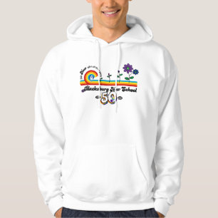 BNS Celebrates 50th Basic Hoodie Sweatshirt