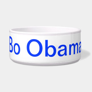 Bo Obama