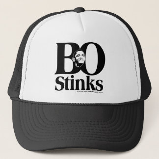 BO Stinks Trucker Hat