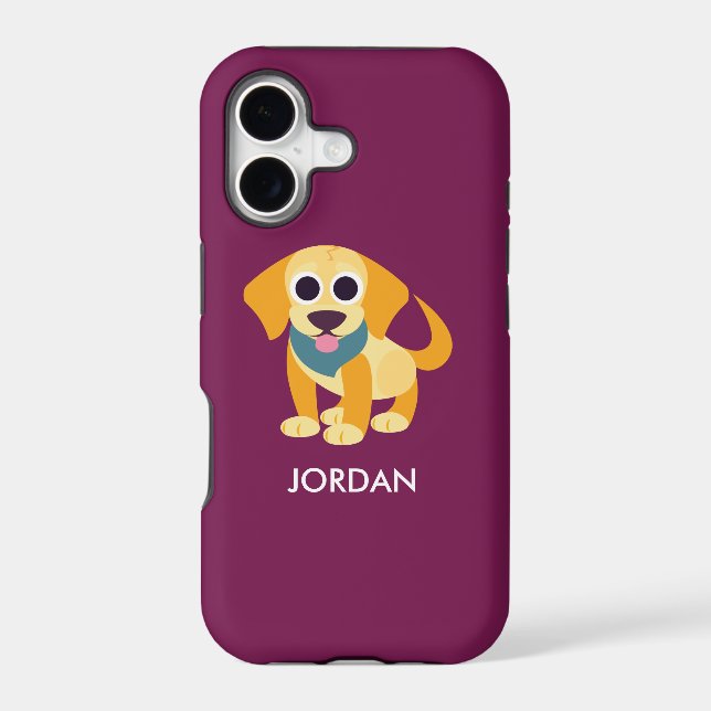 Bo the Dog (Back)