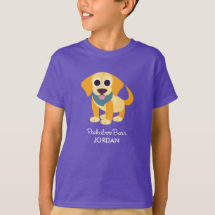 Bo the Dog T-Shirt