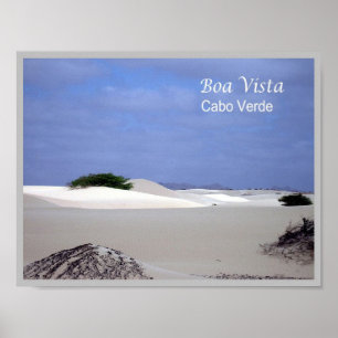 Boa Vista - inland - Poster