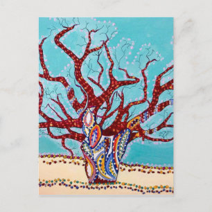 Boab Tree Bliss Postcard