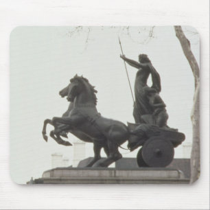 Boadicea, 1902 mouse pad