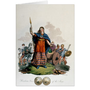 Boadicea, Queen of the Iceni