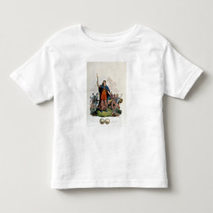 Boadicea, Queen of the Iceni Toddler T-Shirt