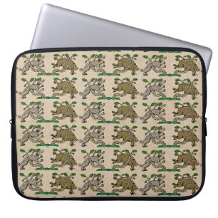 Boar Hunt Laptop Sleeve