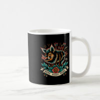 Boar Hunter Here Piggy Men's Vintage Wild Hog Tatt