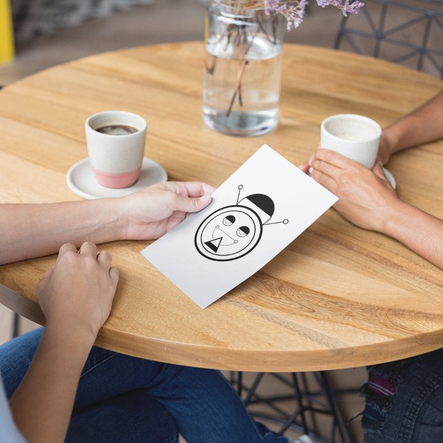 Boar Sign Post-it Notes (Creator Uploaded)