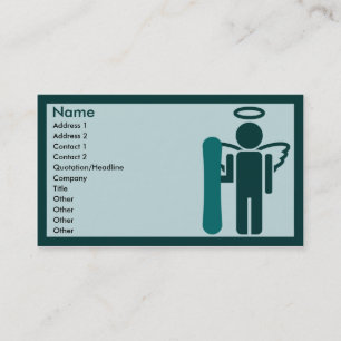board angel : business card