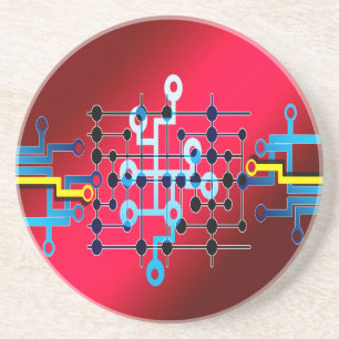board circuits trace control cente coaster